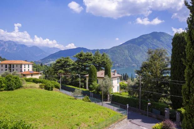 Residence Belvedere Apartment Volesio Тремеццо Екстер'єр фото