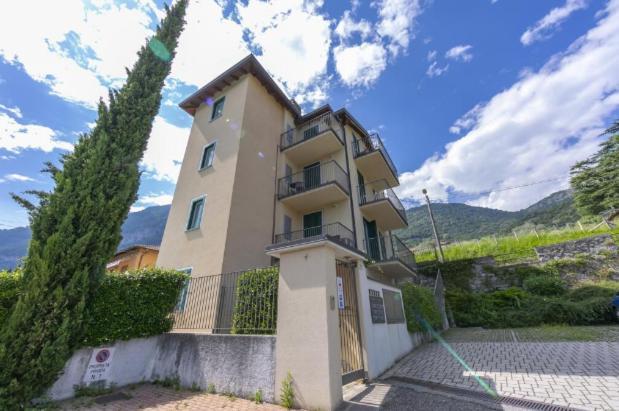Residence Belvedere Apartment Volesio Тремеццо Екстер'єр фото