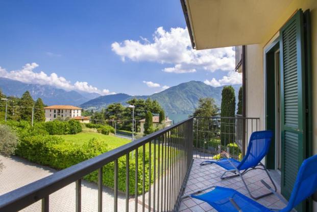 Residence Belvedere Apartment Volesio Тремеццо Екстер'єр фото
