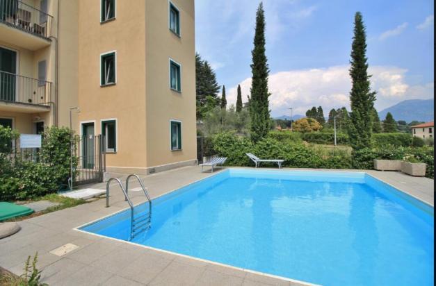 Residence Belvedere Apartment Volesio Тремеццо Екстер'єр фото