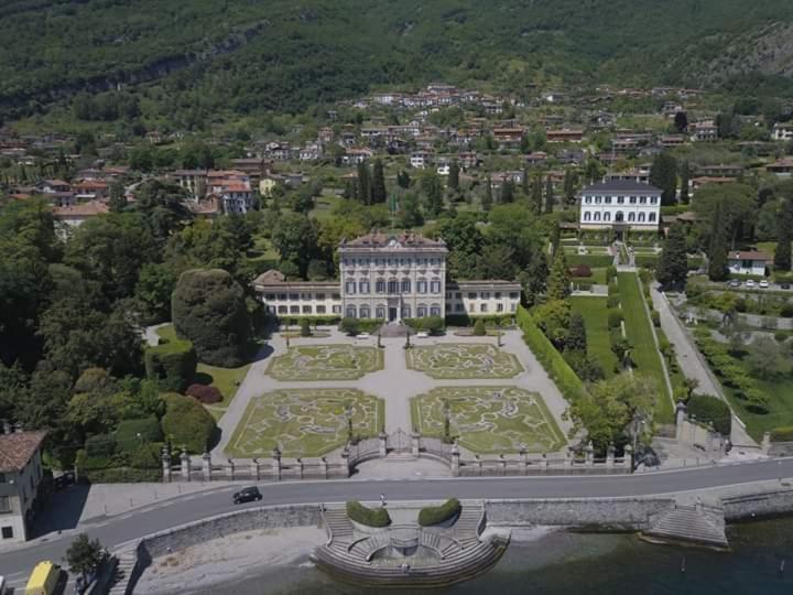 Residence Belvedere Apartment Volesio Тремеццо Екстер'єр фото