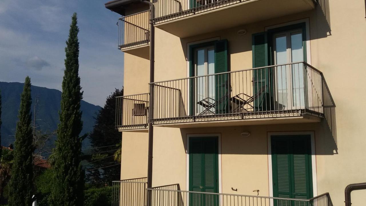 Residence Belvedere Apartment Volesio Тремеццо Екстер'єр фото