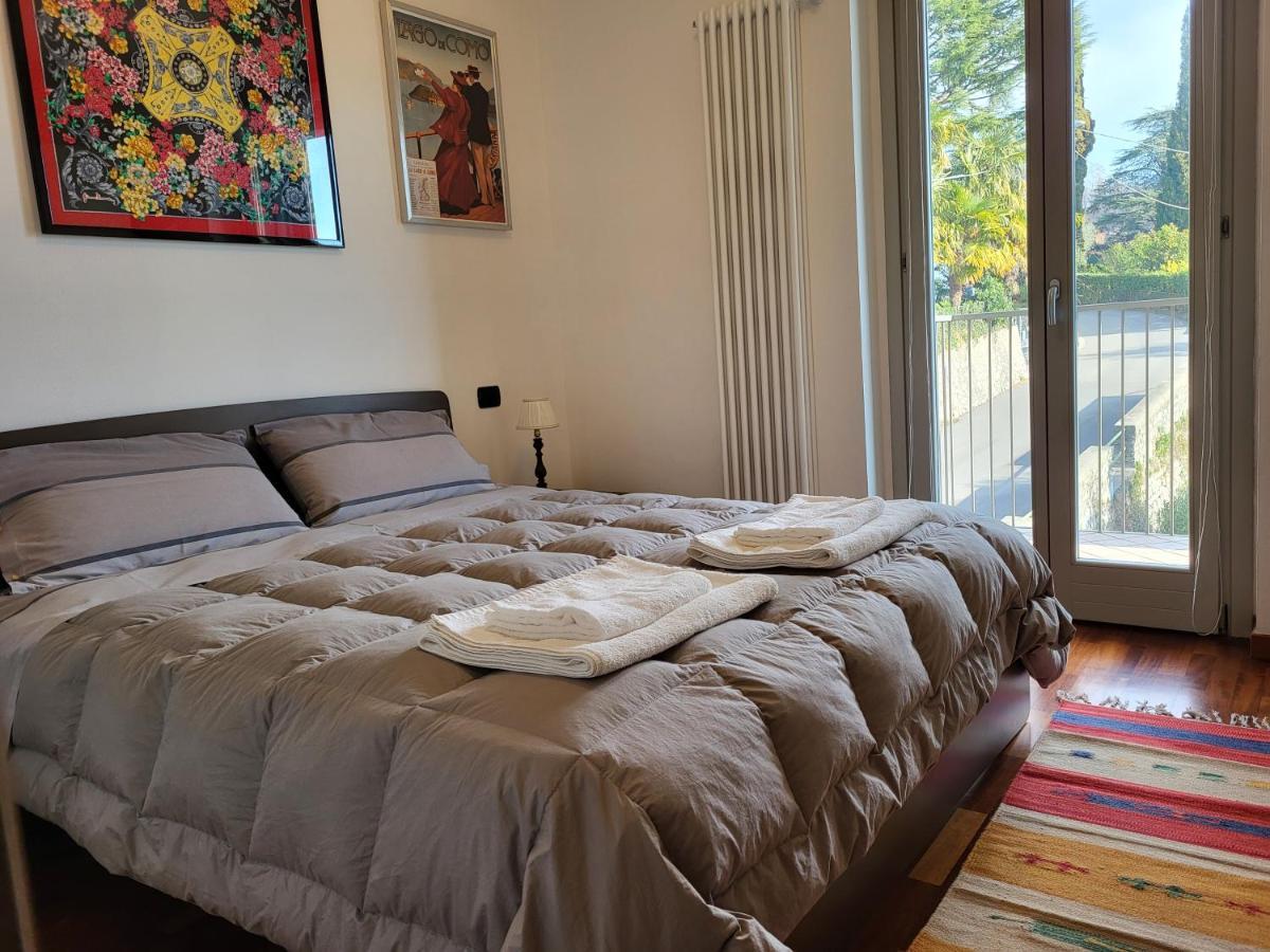 Residence Belvedere Apartment Volesio Тремеццо Екстер'єр фото