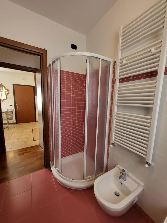 Residence Belvedere Apartment Volesio Тремеццо Екстер'єр фото
