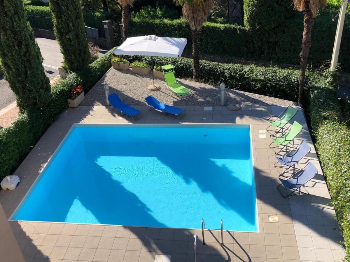 Residence Belvedere Apartment Volesio Тремеццо Екстер'єр фото