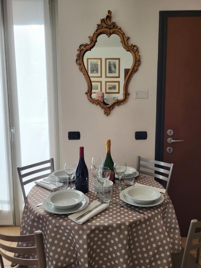 Residence Belvedere Apartment Volesio Тремеццо Екстер'єр фото